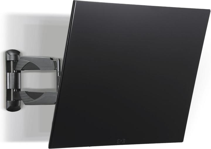 Immagine prodotto Hama Supporto a parete per TV, girevole, inclinabile, estensibile, 165 cm (65") fino a 35 kg (Muro, 65", 35 kg)