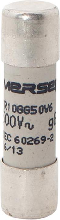 Immagine prodotto Mersen Cilindro gl/gl 1A 10X38 (Fusibile del cilindro, 1 A)