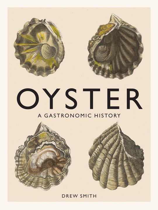 Produktbild Oyster (Englisch, Drew Smith, 2015)