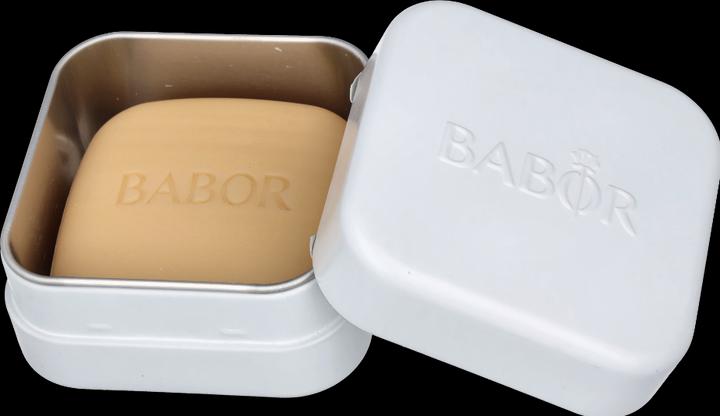 Actual product image Babor Natural Cleansing Bar solid (Cleaning cloths, 65 ml)