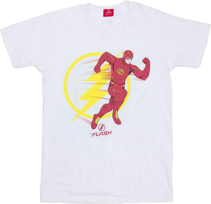 Produktbild The Flash Running Emblem TShirt Jungen (152, 158)