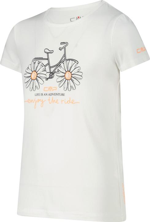 Produktbild CMP Campagnolo Girl's Stretch T-Shirt (140)