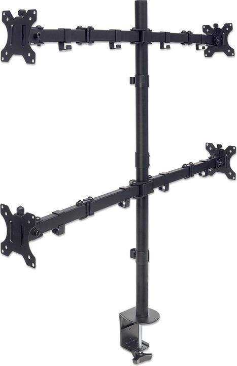 Actual product image Manhattan Table mount monitor arm (Table, 32")