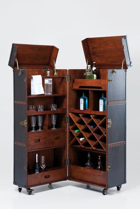 Produktbild Kare Design Schrankkoffer Bar Colonial