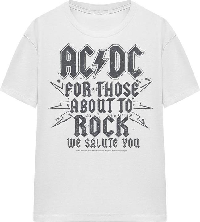 Produktbild AC/DC Salute TShirt (XL)