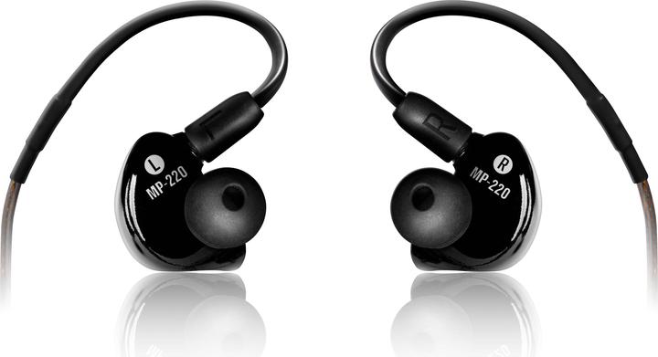 Image du produit Mackie MP-220 BTA Moniteurs intra-auriculaires (Sans fil)