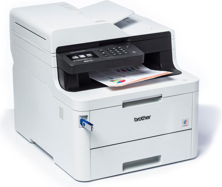 Brother MFC-L3770CDW (Laser, Couleur)