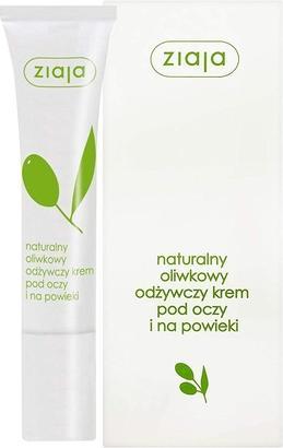 Ziaja Olive Nourishing Cream For Eyes And Eyelids 15Ml (Crème, 15 ml)