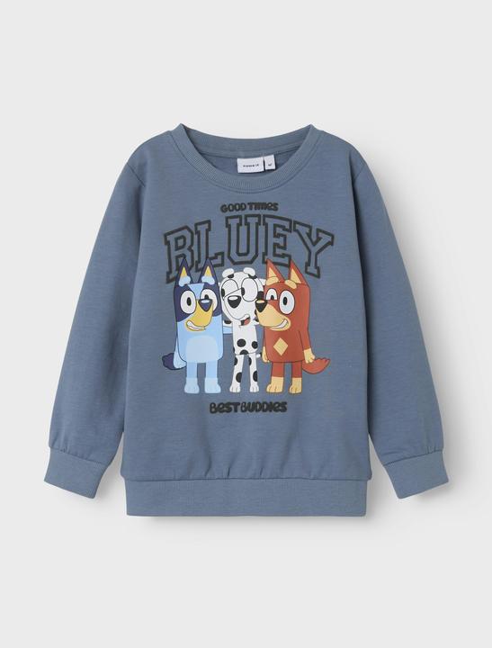 Actual product image Name it Bluey sweatshirt (110)