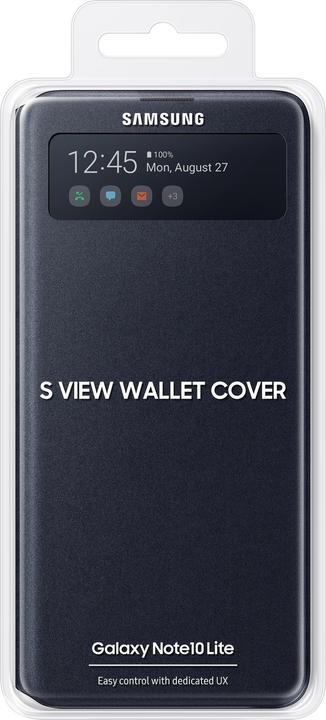 Immagine prodotto Samsung S-View Cover (Samsung Galaxy Note 10 Lite)