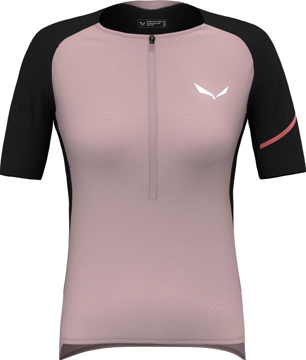 Actual product image Salewa Vento Am Hz T-Shirt W (40)