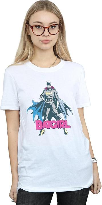 Immagine prodotto Batgirl Pose Maglietta Ampia Donna (XXL)