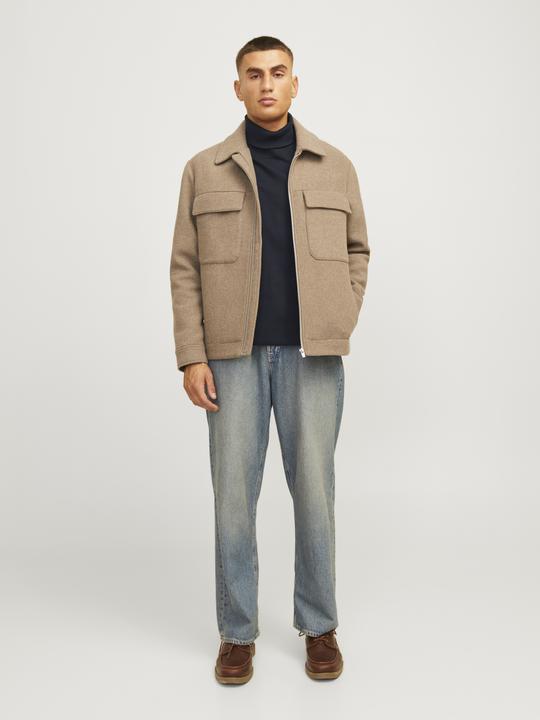 Produktbild Jack & Jones Jjebasic Knit Roll Neck Noos (XXL)