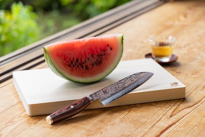 Immagine prodotto Miyabi 6000MCT Santoku (18 cm)