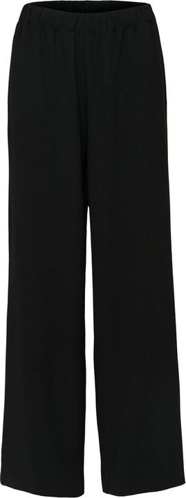 Selected Femme Slftinni-Relaxed Mw Wide Pant N Noos