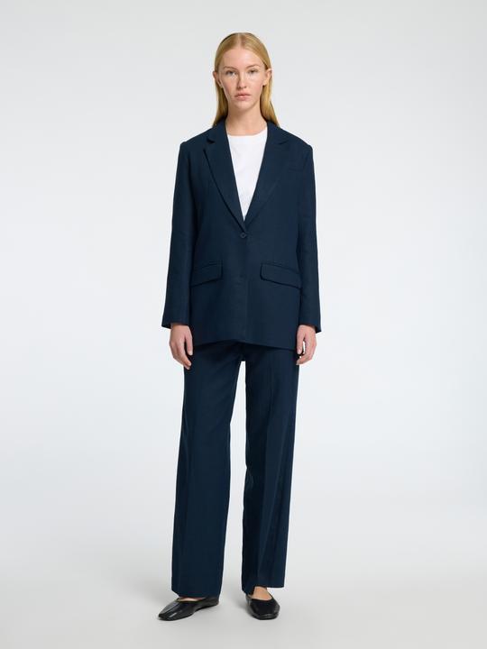 Produktbild Selected Femme Relaxed Fit Einreihiger Blazer (34)
