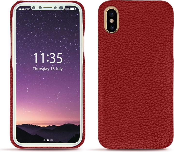 Actual product image Noreve Leather case wallet (Apple iPhone X, Apple iPhone 7 Plus)