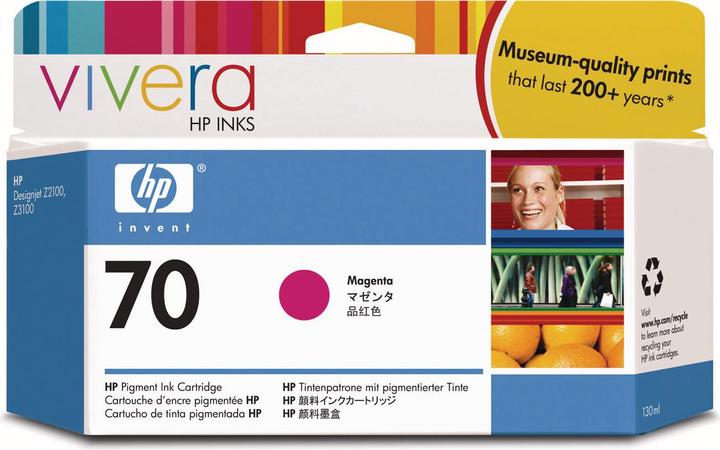 Image du produit HP 70 (M)
