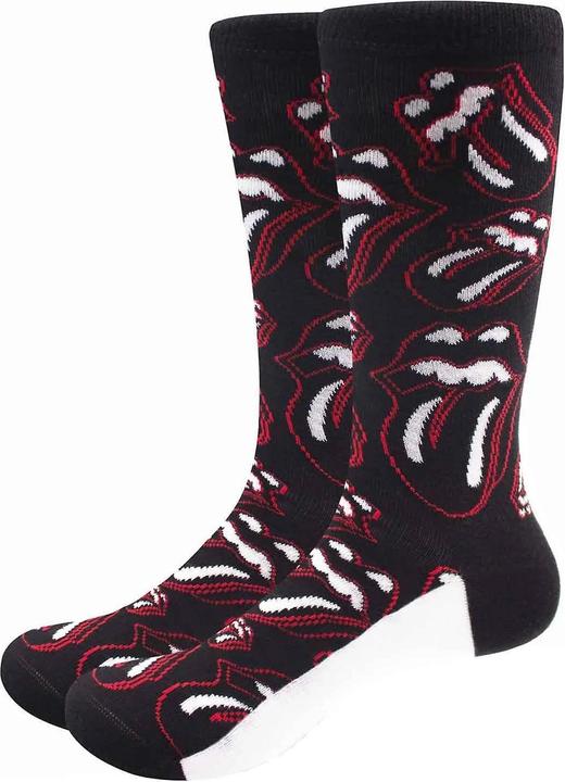 Image du produit The Rolling Stones Chaussettes de cheville (40.5 - 45.5)