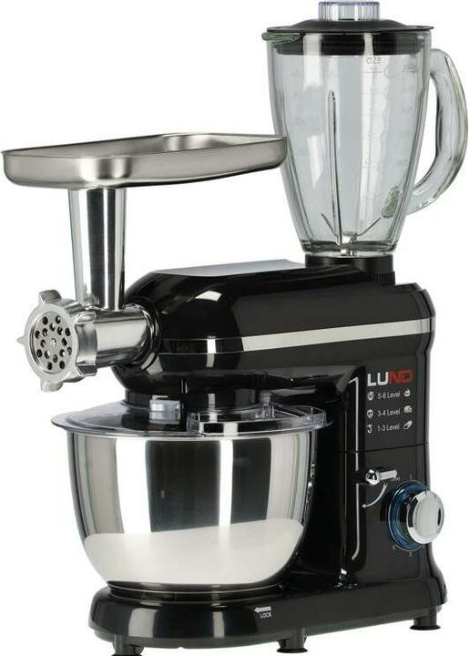 Image du produit Vorel LUND MIKSER PLANETARNY 3w1 1000W (1000 W)