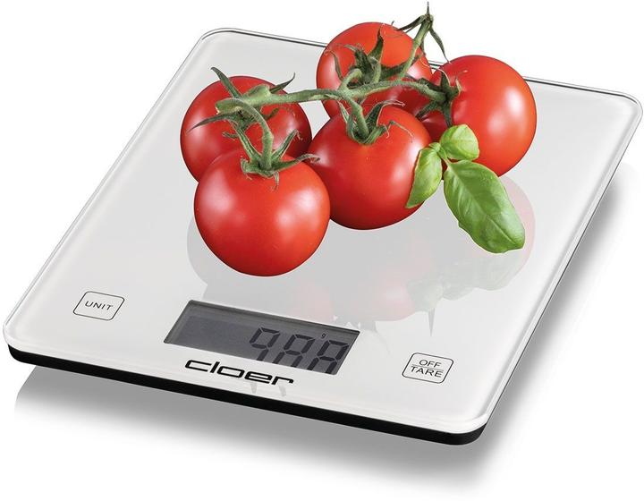 Image du produit Cloer Balance de cuisine numérique