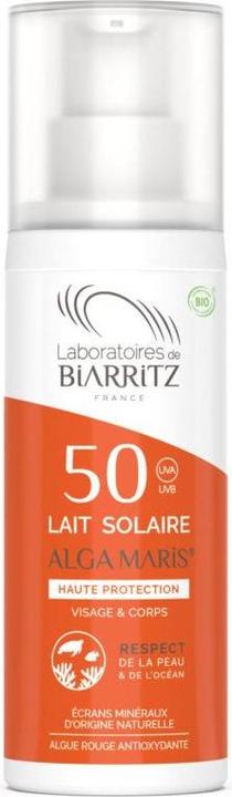 Produktbild Laboratoires de Biarritz Sonnenmilch (Sonnenmilch, SPF 50, 100 ml, 168 g)