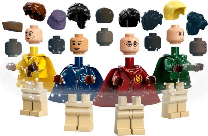 Image du produit LEGO Mallette de quidditch (76416, LEGO Harry Potter)