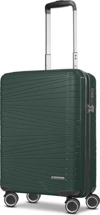 Produktbild Franky Dallas 3.0 4 Rollen Trolley S 55 cm (36 l, Handgepäck (bis 50l))