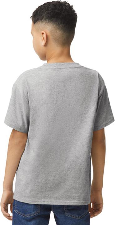 Actual product image Gildan Childrens/Kids Plain Cotton Lightweight T-Shirt (152, 158)