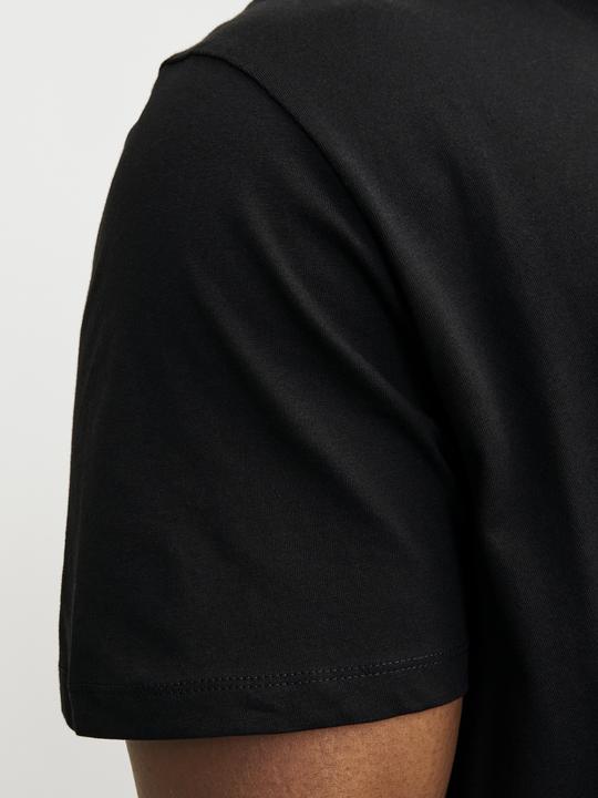 Actual product image Jack & Jones Jjebradley Tee Ss Noos Pls (8XL)