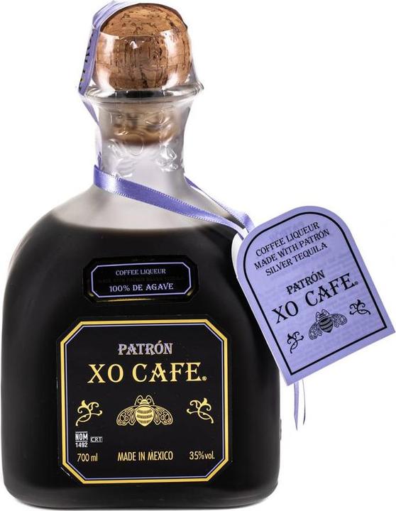 Produktbild Patrón Spirits Company Patron XO Café (1 x 70 cl)