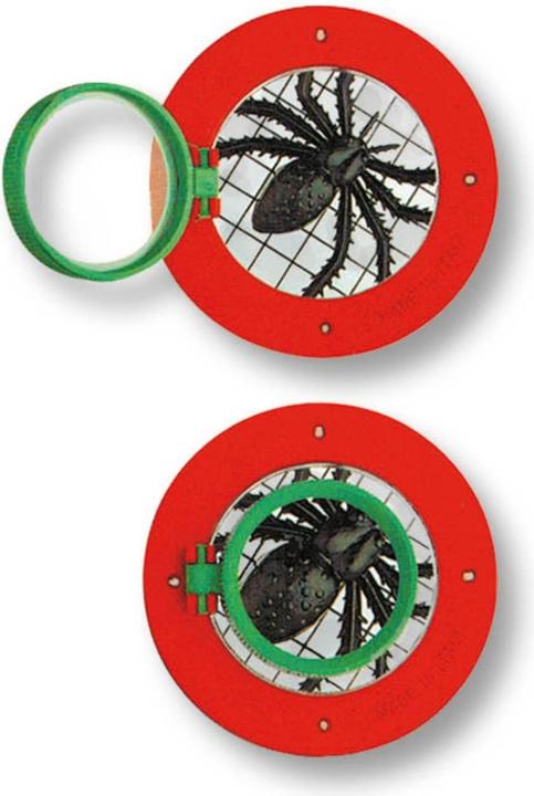 Produktbild Eddy Toys Insektenglas mit Lupe