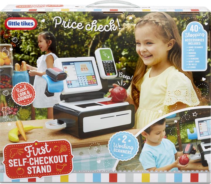 Productafbeelding Little Tikes Kassenständer