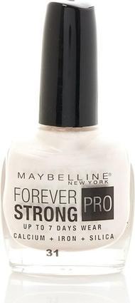 Actual product image Maybelline New York Maybelline Express Finish Nail Polish 40' N°155 Fuchsia