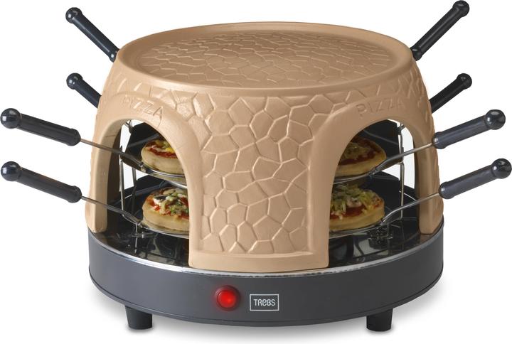 Produktbild Trebs PizzaGusto 99392