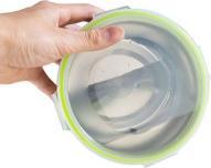 Immagine prodotto Quttin pranzo al sacco rotondo ss ermetico 300ml