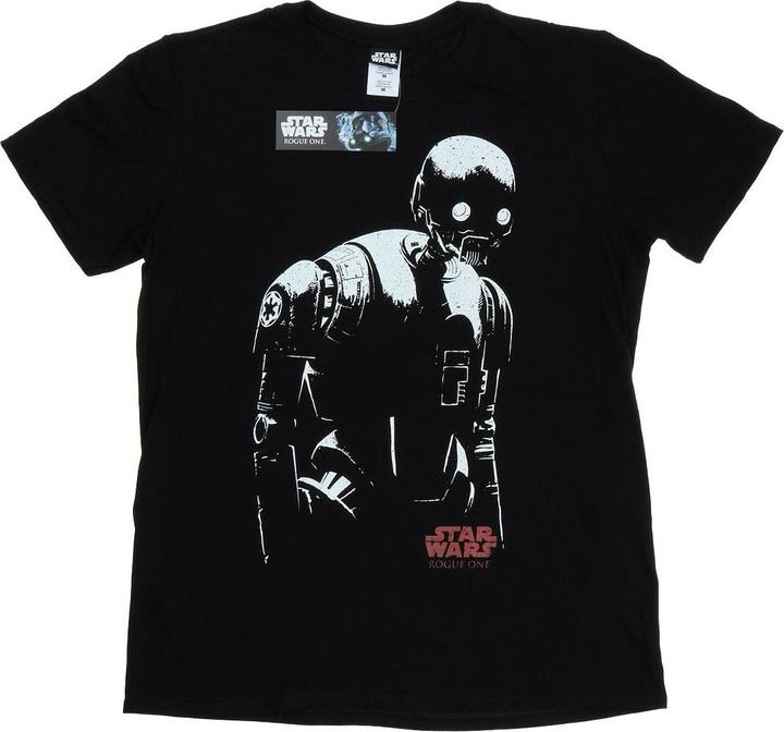 Star Wars K2SO TShirt