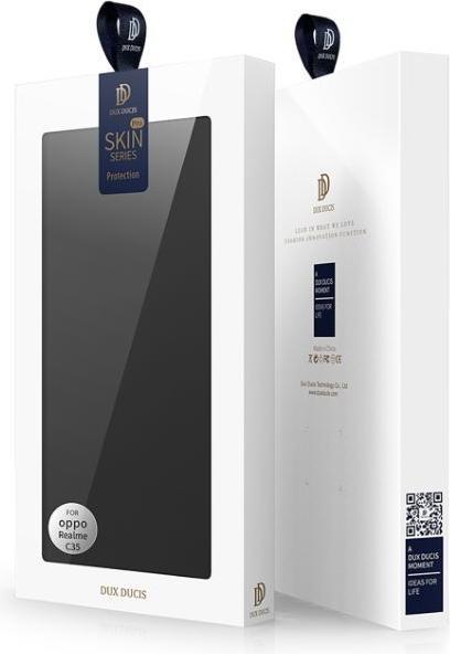 Produktbild Dux Ducis Skin Pro Series Bookcover (Realme C35)