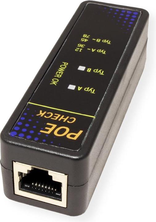 Produktbild Value LANtest Kabel- und PoE-Tester