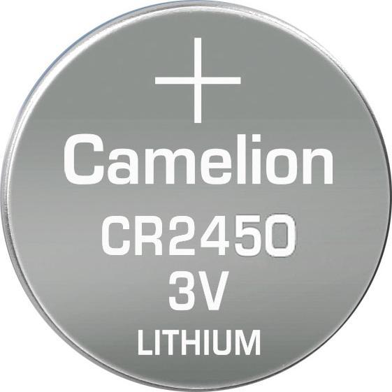 Produktbild Camelion Lithium Knopfzelle, CR1620 / DL1620 / 5009LC / E-CR1620 / 280-208, 3V - 1 Stück (1 Stk., CR1620, 70 mAh)