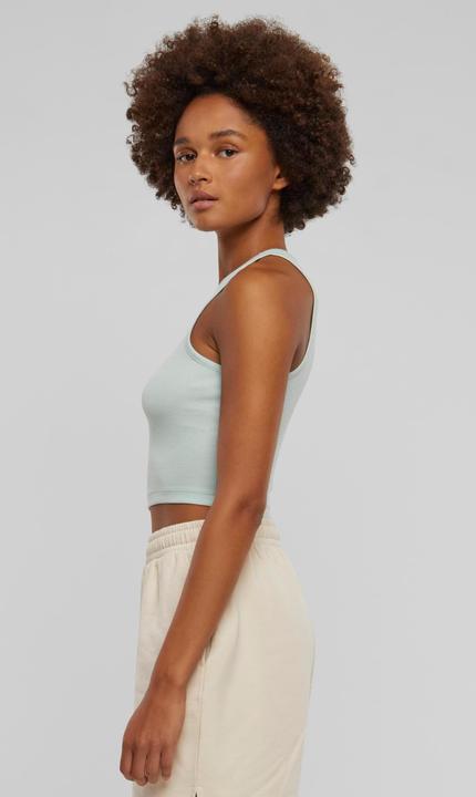 Image du produit Urban Classics Ladies Cropped Rib Top - 3760 (L)