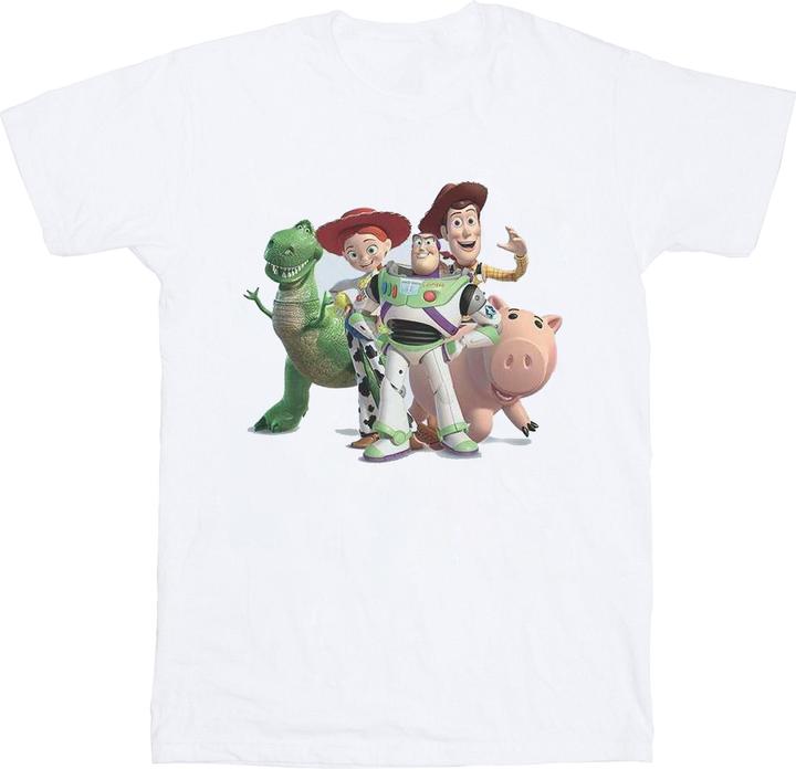 Produktbild Disney Toy Story 4 Group TShirt Jungen (152, 158)