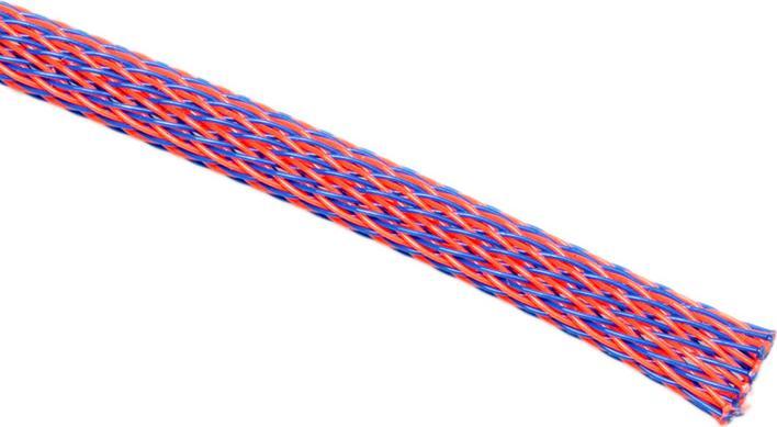 Blue, Red