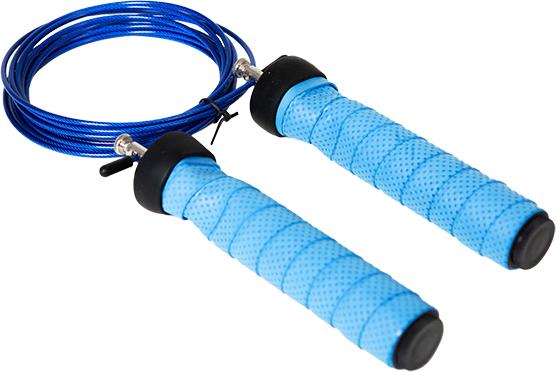Actual product image Fitcom Ergo Speed Rope (300 cm)