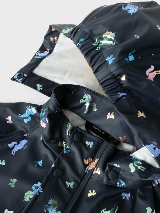 Actual product image Name it DRY10 rain set (92)