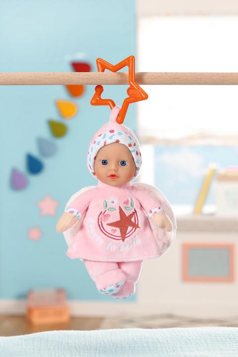 Actual product image Zapf Creation Zapf BABY Born 832295 Angels for Babies 2 Assorted 18cm, Multi