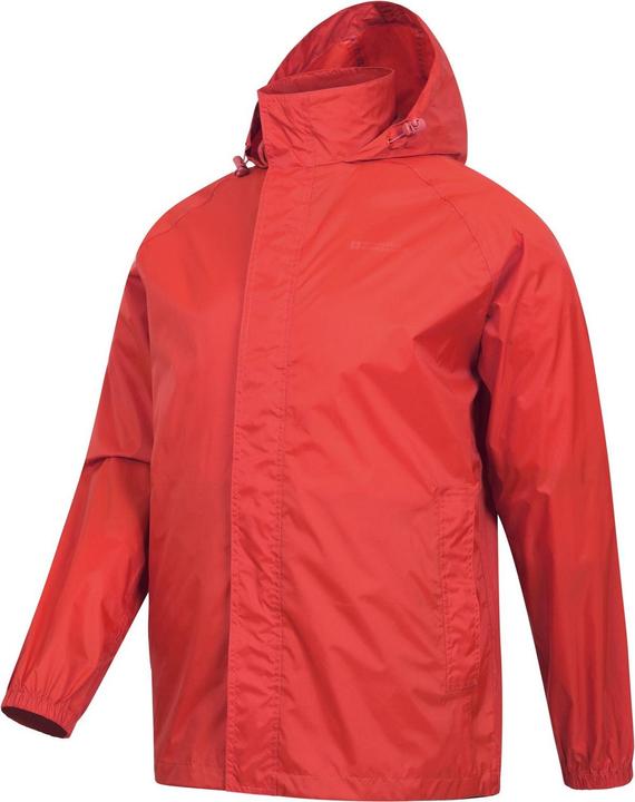 Immagine prodotto Mountain Warehouse Pakka II Giacca Impermeabile Uomo (XS)