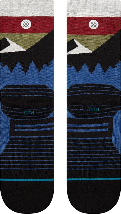 Actual product image Stance Light Wool Crew (38 - 42)