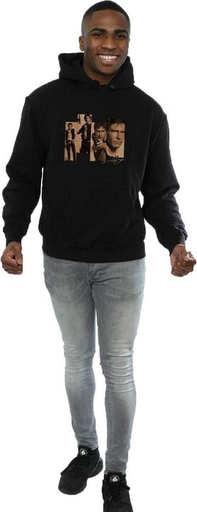 Actual product image Star Wars Mens Han Solo Photoshoot Hoodie (L)