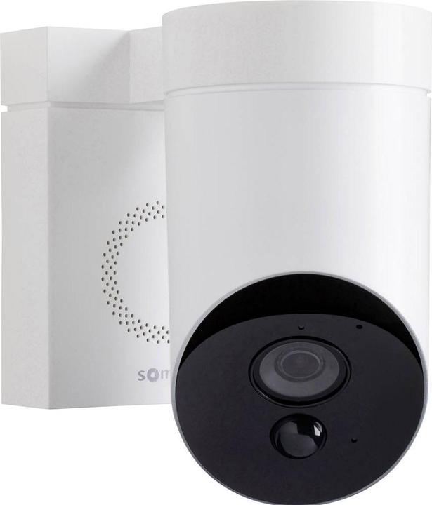 Actual product image somfy IP Security Camera (1920 x 1080 Pixels)
